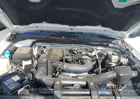 2019 Nissan Frontier S из США, поврежденный, VIN 1N6BD0CT1KN792973